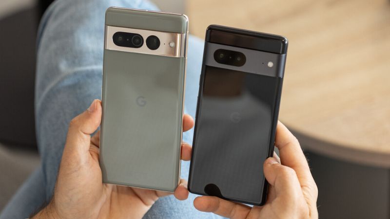 Pixel 7 Pro