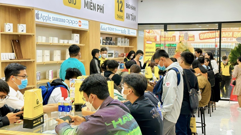 Nên mua Apple Watch ở đâu chính hãng, giá tốt