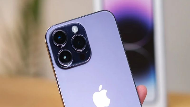 nên mua iphone 14 pro max màu gì