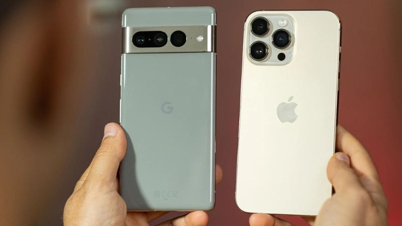 Pixel 7 Pro vs iPhone 14 Pro Max – Nên mua máy nào?