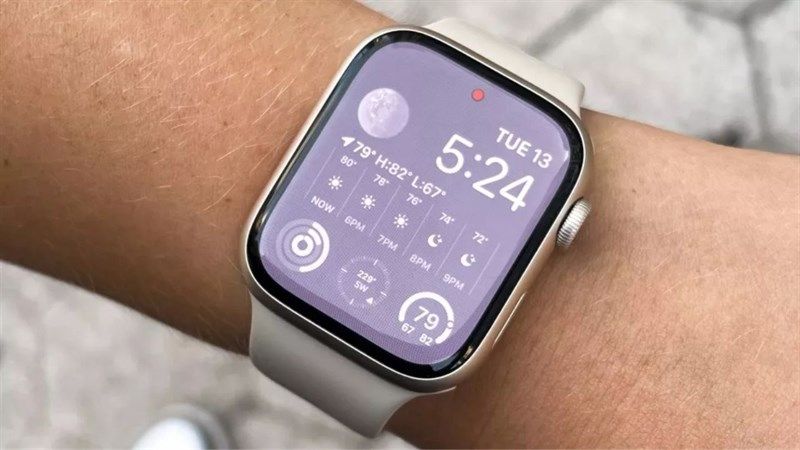 so sánh apple watch 9 và se