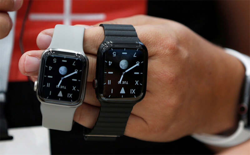 So sánh Apple Watch viền nhôm và thép về độ bền