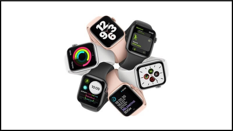 Tìm hiểu về đồng hồ thông minh Apple