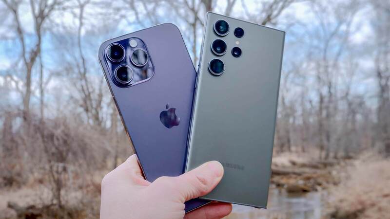 So sánh camera S23 Ultra và iPhone 14 Pro Max về chế độ Zoom 3X trên camera