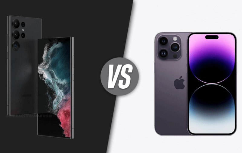 Nên mua iPhone 14 Pro Max hay Samsung Galaxy S23 Ultra?