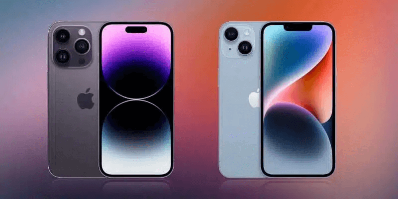 Máy ảnh của iPhone 14 và 14 Pro Max có điều gì khác biệt?