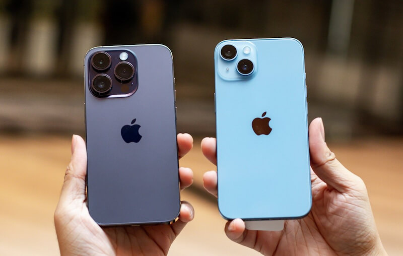 Thông số hiệu suất của iPhone 14 và 14 Pro Max