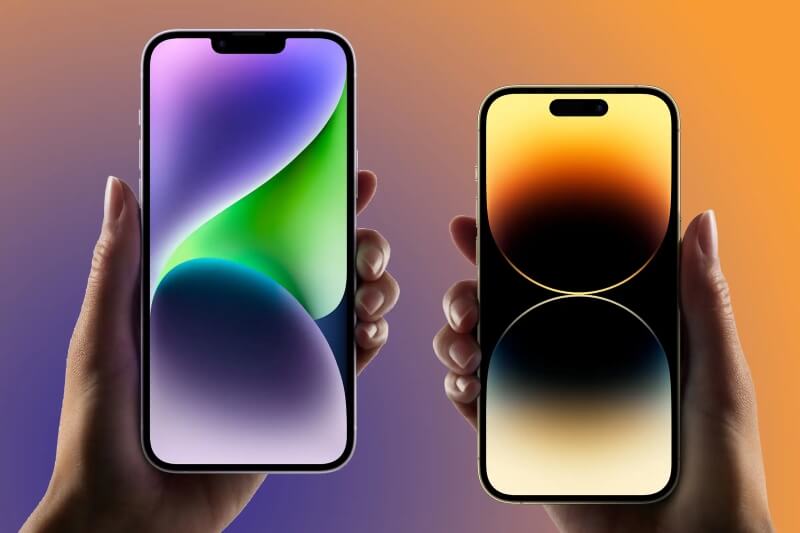 Dung lượng pin và sạc nhanh iPhone 14 và 14 Pro Max