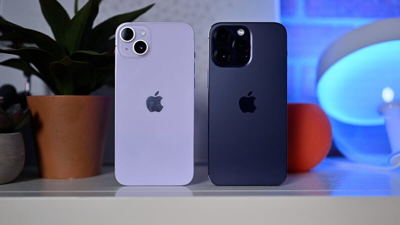 Nên mua iPhone 14 hay iPhone 14 Pro Max?