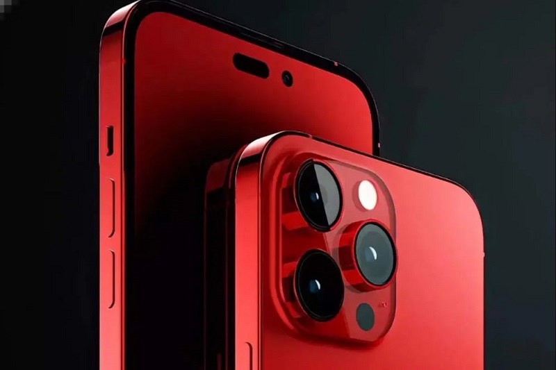 Camera iPhone 15 Pro Max được nâng cấp toàn diện hơn