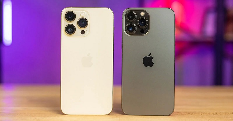 Mức giá iPhone 14 Pro Max thấp hơn so với series 15