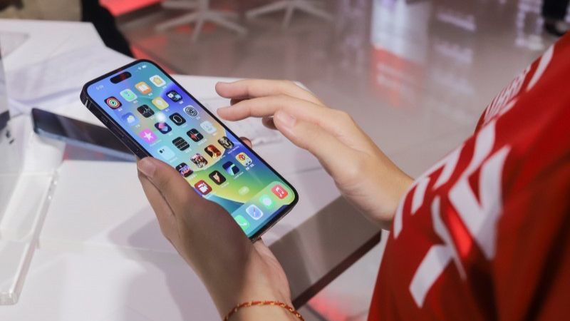 so sánh iphone 15 pro và 15 pro max