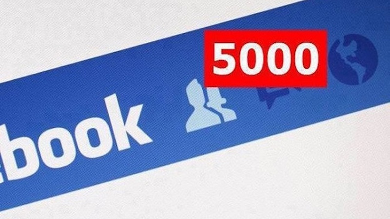 Tại sao không gửi được lời mời kết bạn trên facebook?