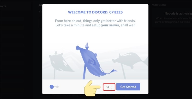 cách tạo tài khoản discord trên máy tính