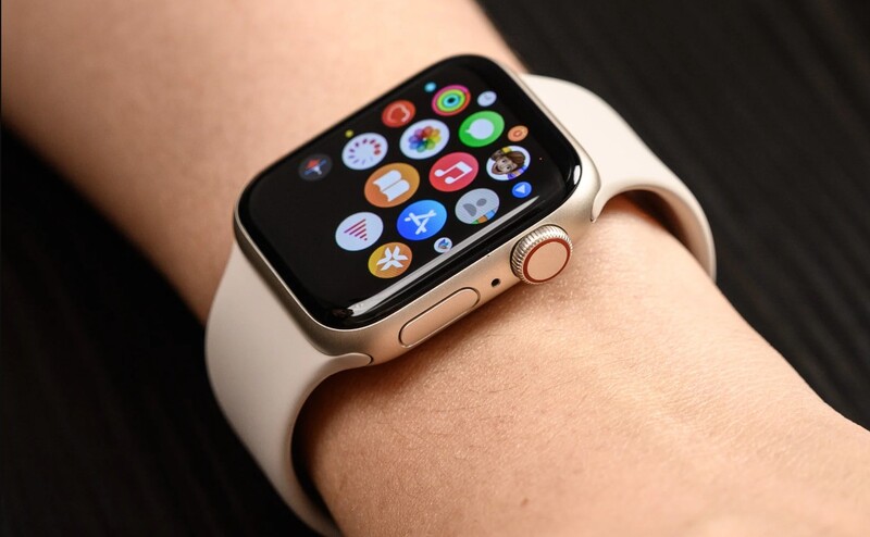 thiết kế apple watch se 2