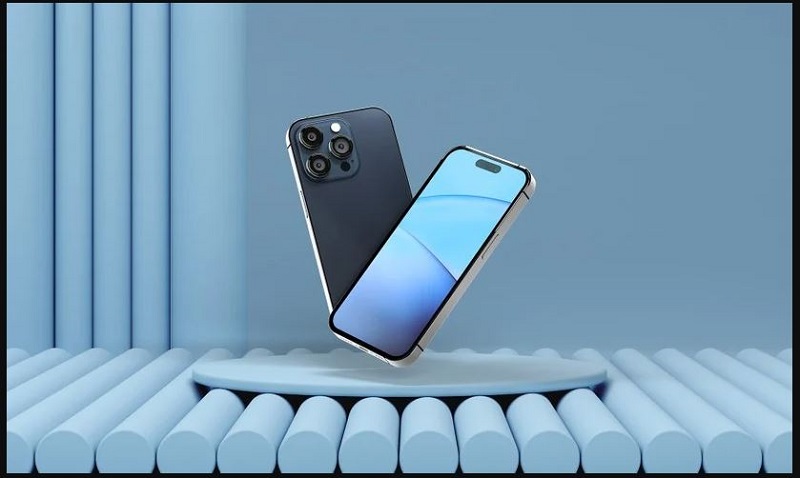 Thiết kế iPhone 15 Pro Max