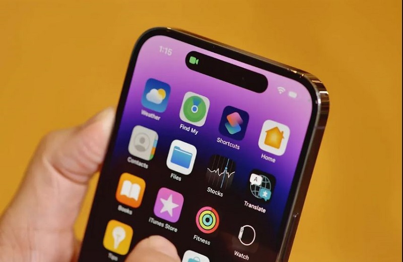Thiết kế và màn hình