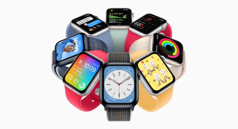 Tổng quát về Apple Watch SE 2022