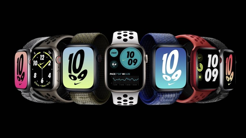 Tổng quát về Apple Watch 8 series
