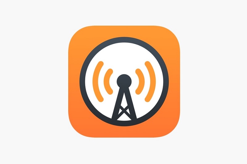 ứng dụng cho iOS 17 Overcast