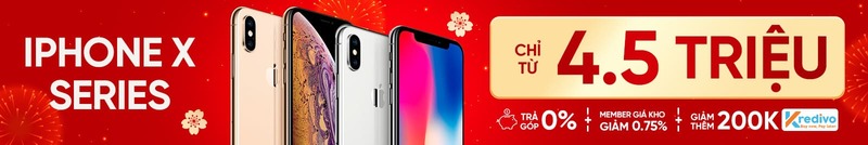 iPhone X series