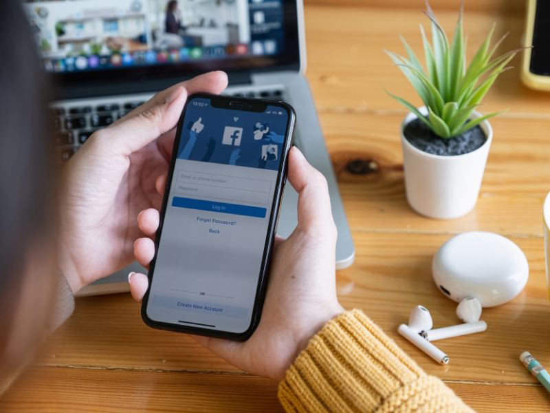 cách lấy lại mật khẩu facebook khi không gửi mã