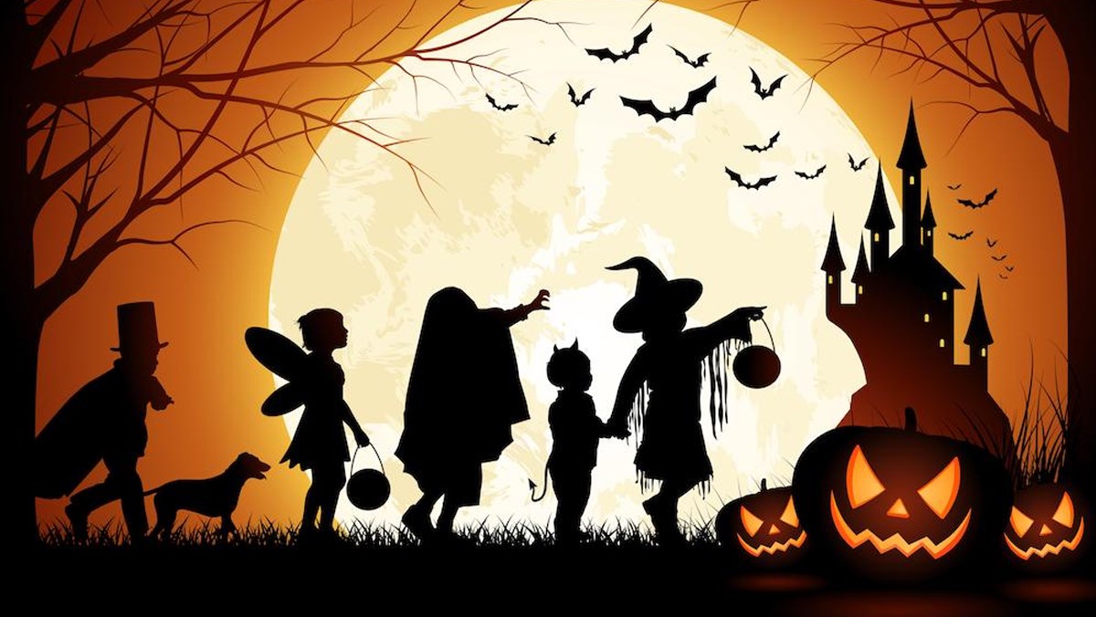 tại sao bí ngô là biểu tượng của halloween