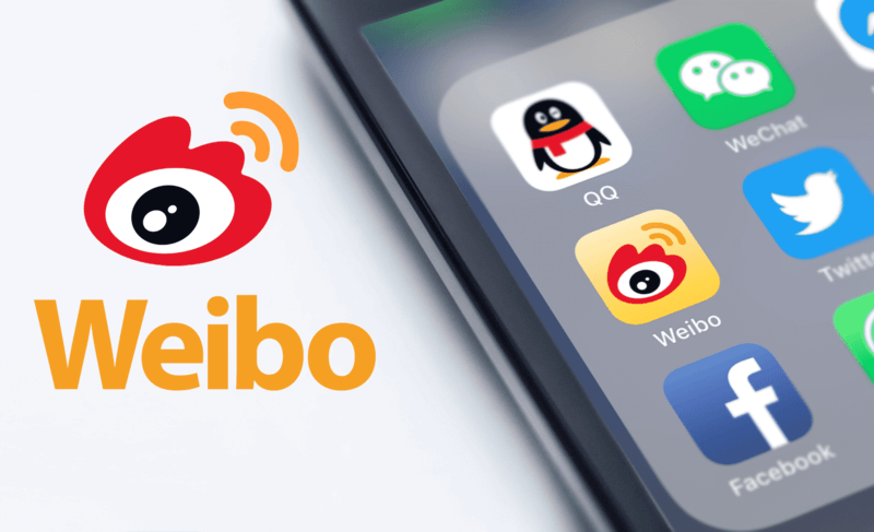 cách đăng ký weibo bằng số điện thoại việt nam