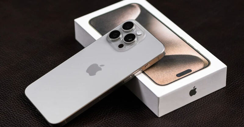 Chụp ảnh ở định dạng Apple ProRAW