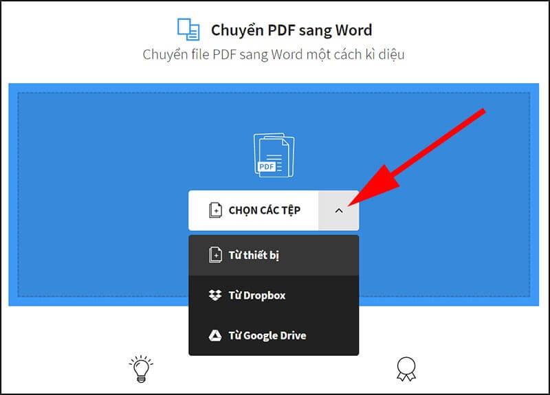 Cách chuyển file PDF sang Word bằng công cụ Foxit trên PC