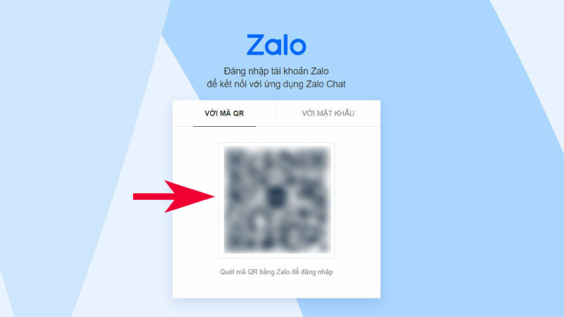 cách đăng nhập zalo web trên điện thoại