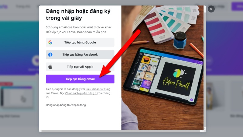 Bật mí cách dùng Canva Pro miễn phí mà ít ai biết đến 2