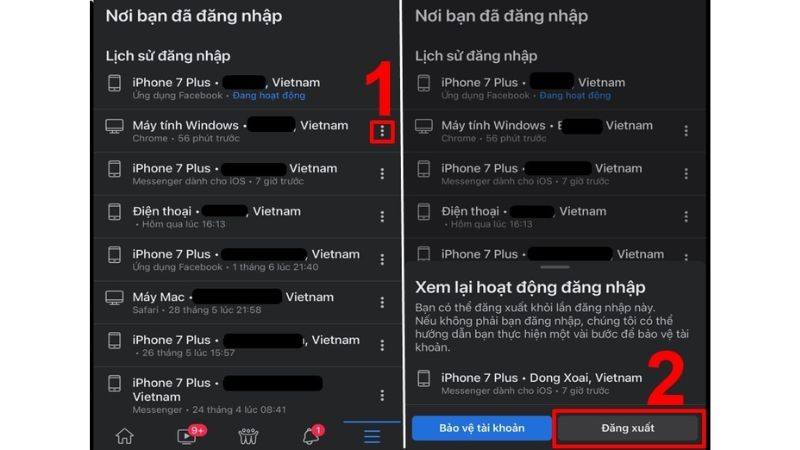 cach khac phuc messenger khong goi duoc
