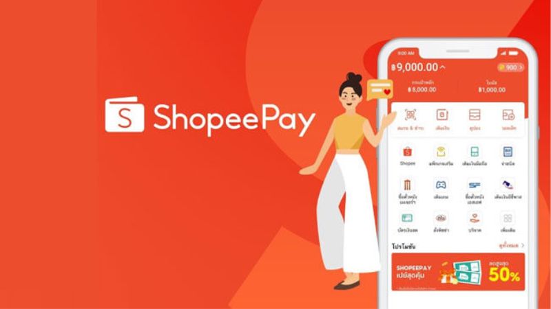 shopee pay la gi