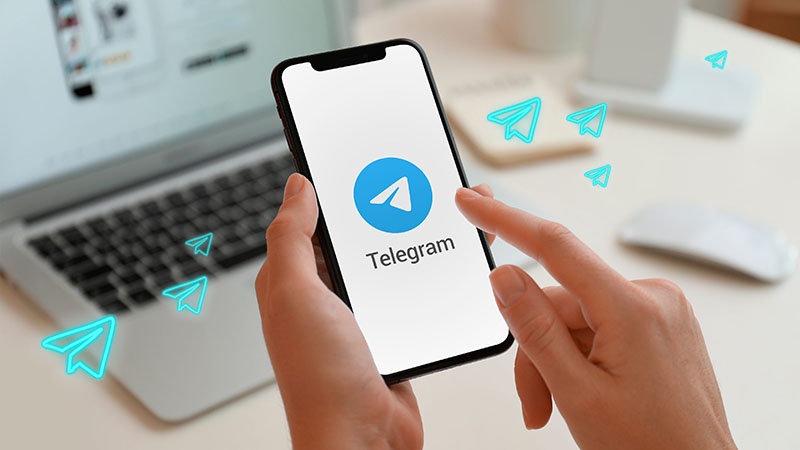 Cách mở chặn hiển thị nhóm chat Telegram trên iPhone cực dễ