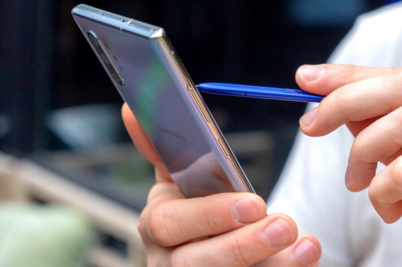 cách reset máy Samsung như lúc mới mua