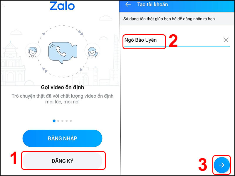 Hướng dẫn cài đặt 2 tài khoản Zalo trên 1 điện thoại iPhone