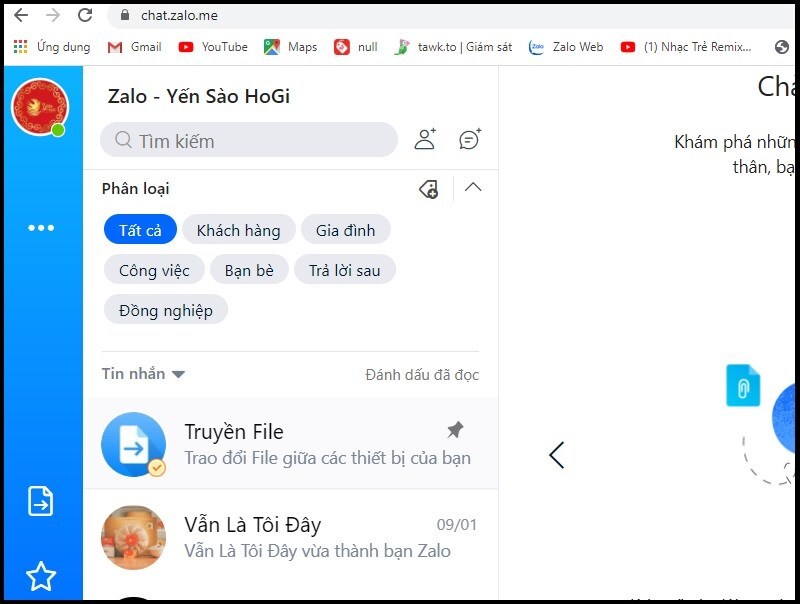 Hướng dẫn cài đặt 2 tài khoản Zalo trên 1 điện thoại iPhone