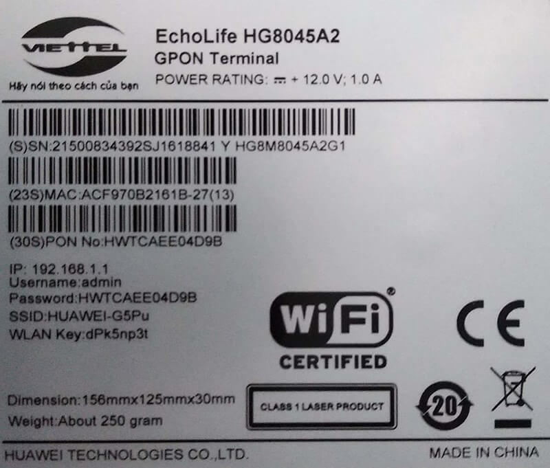 Những điều quan trọng cần lưu ý trước khi đổi mật khẩu WiFi