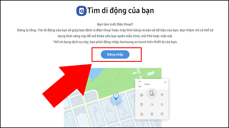 Xóa mật khẩu điện thoại Samsung khi còn nhớ mật khẩu