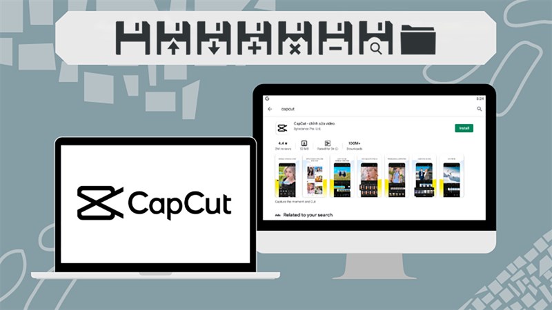 cách chạy chữ trên capcut