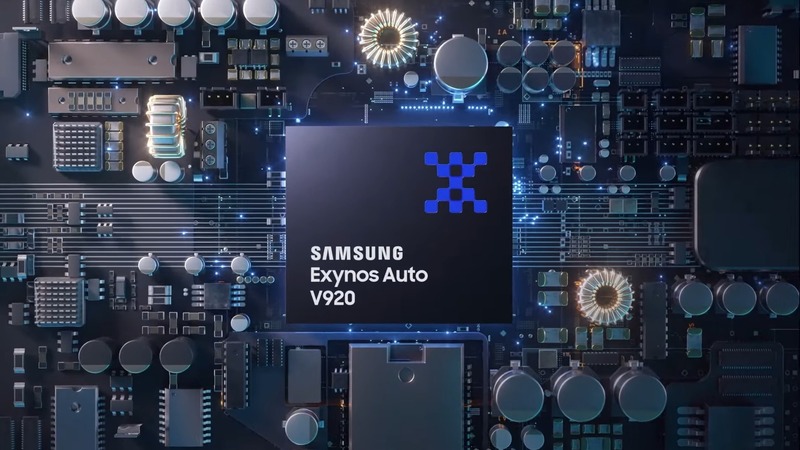 samsung exynos auto v920