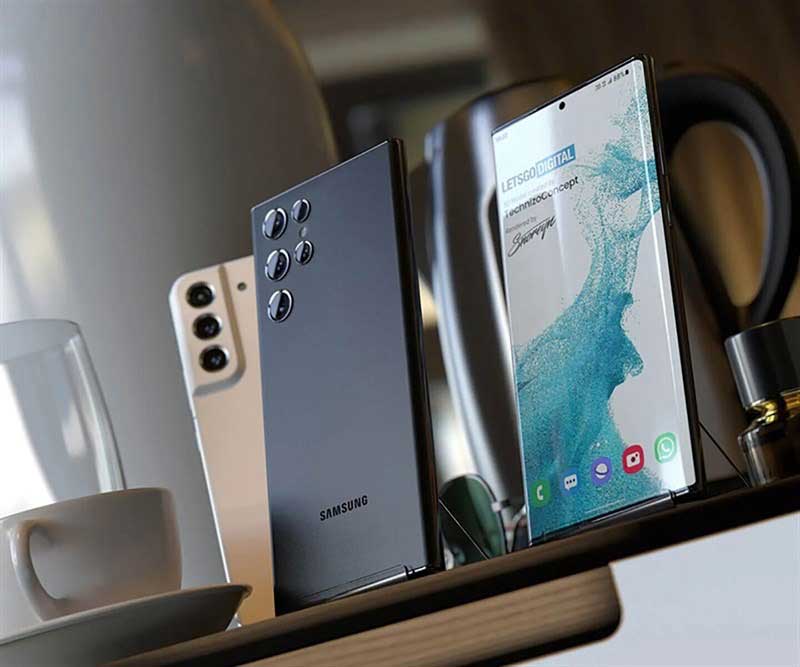 Nếu bạn là người thích trải nghiệm những công nghệ mới thì nên mua Samsung S22 Ultra