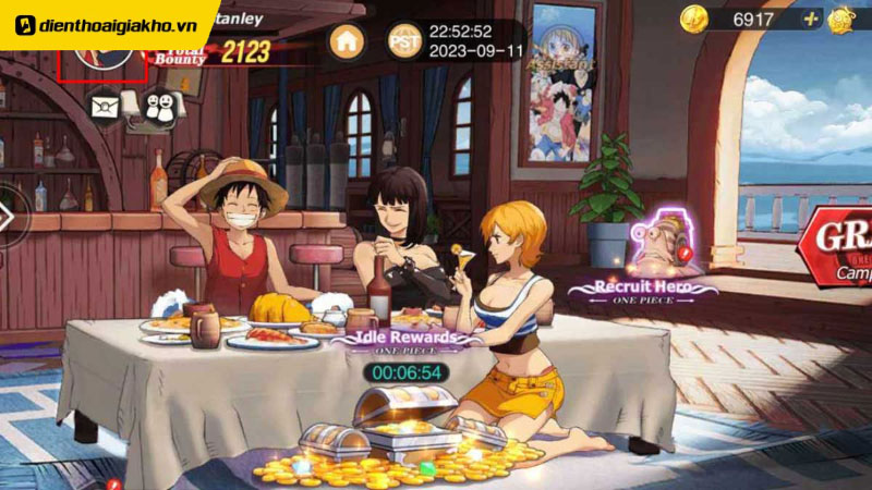 Tổng hợp code A One Piece Game mới nhất tháng 12/2023 