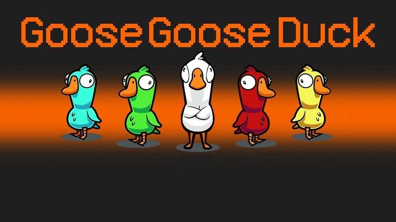 Các code Goose Goose Duck mới nhất tháng 10/2023