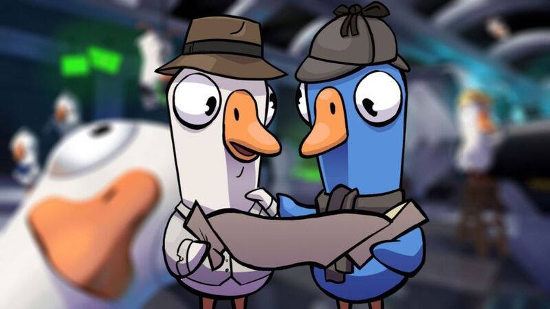 code Goose Goose Duck