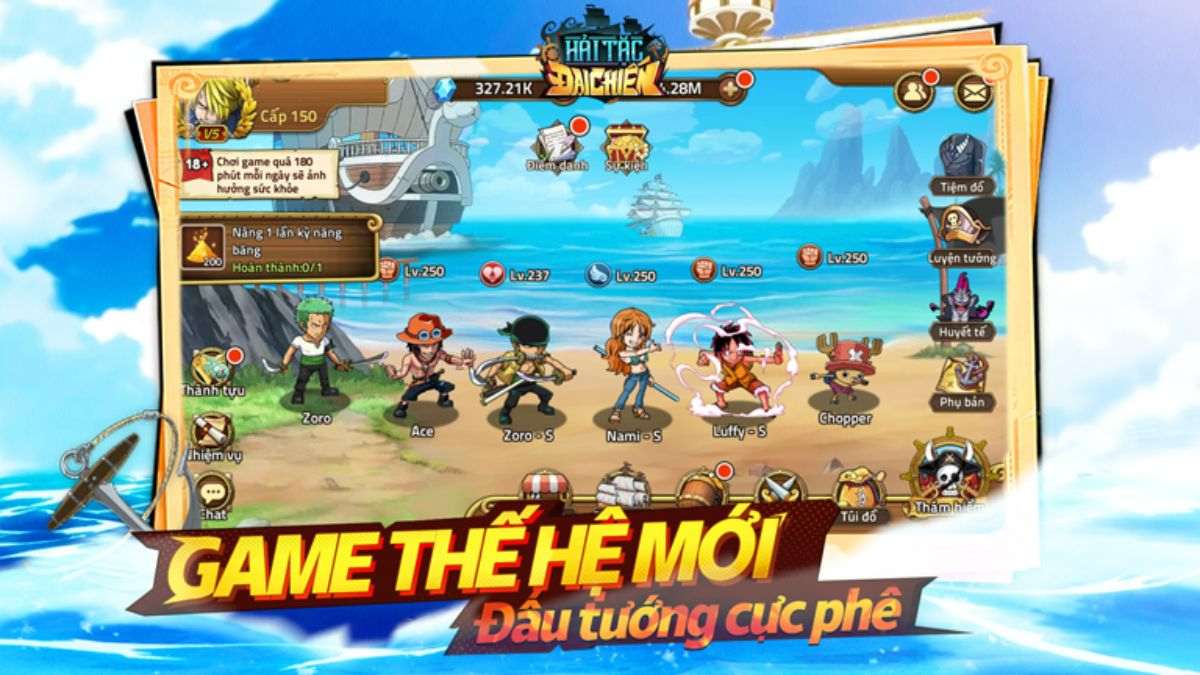 Code huyền thoại hải tặc mới nhất