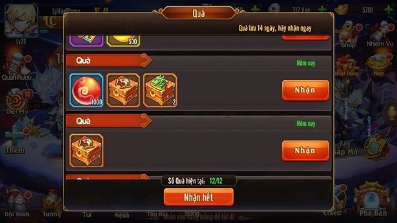 cach nhap code nhanh