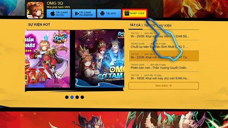 cach nhap code chi tiet