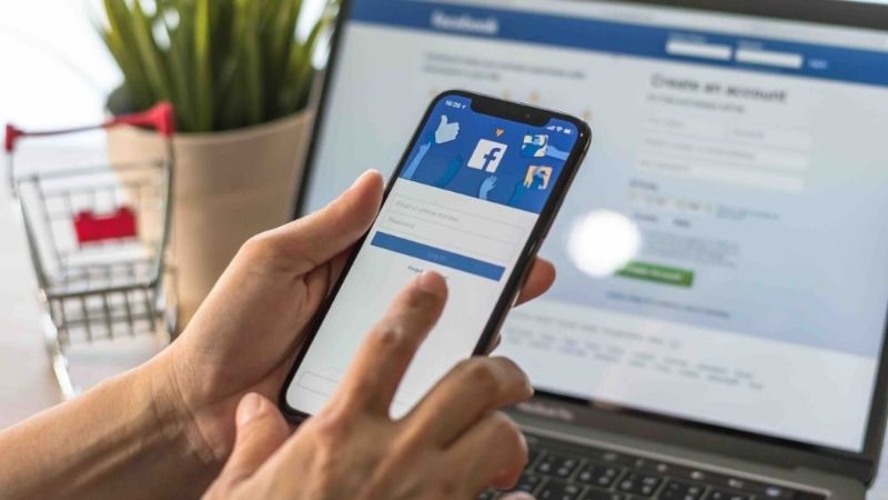 đăng nhập nhiều tài khoản facebook